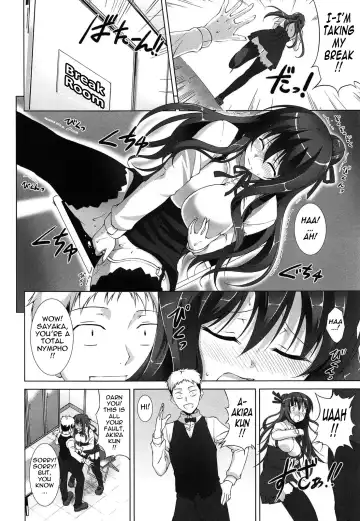 [Ishigami Kazui] Itsu Sex Suru no, Imadesho! | The Best Time for Sex is Now Fhentai.net - Page 36