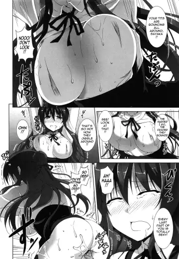 [Ishigami Kazui] Itsu Sex Suru no, Imadesho! | The Best Time for Sex is Now Fhentai.net - Page 42