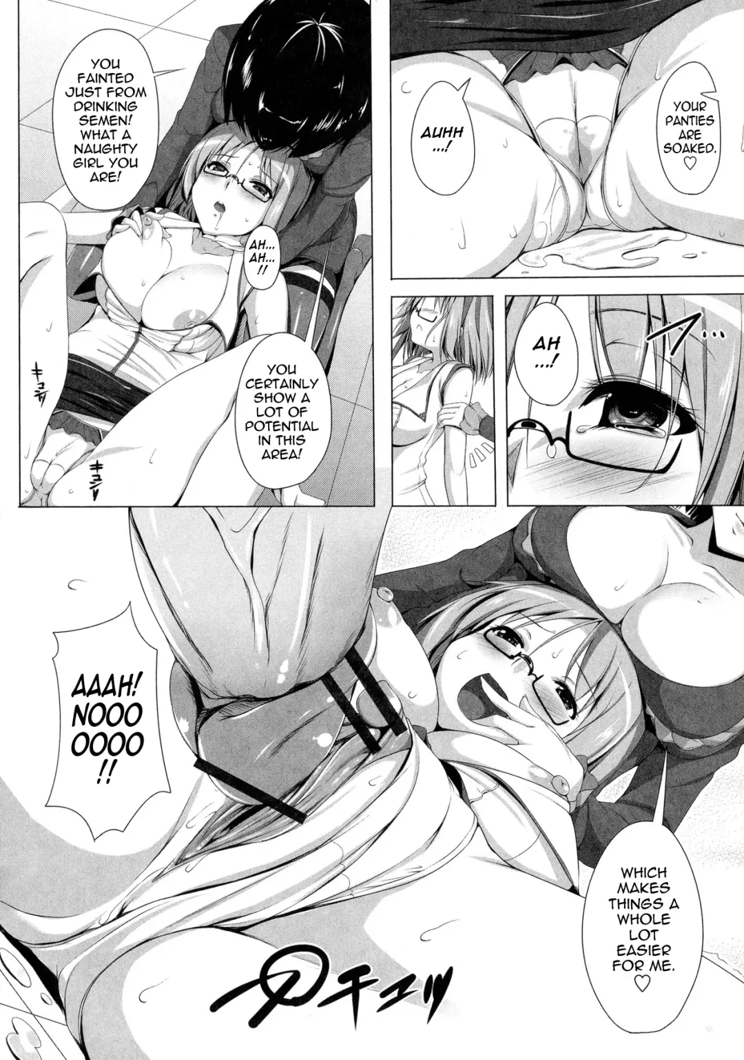 [Fct] Poyo-Chichi! - THE Geatest Beautiful Bust Girls Collection. Fhentai - Page 118