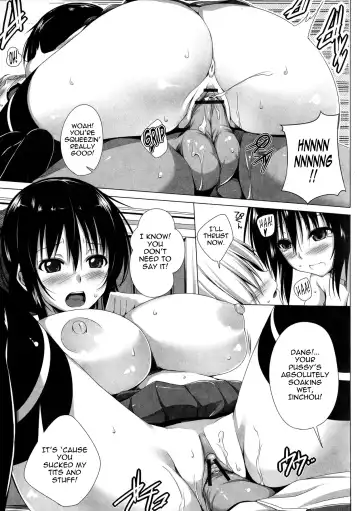 [Fct] Poyo-Chichi! - THE Geatest Beautiful Bust Girls Collection. Fhentai.net - Page 107