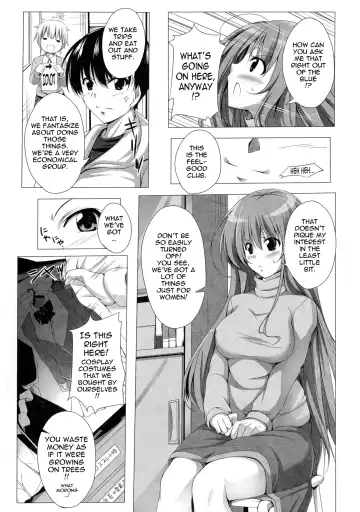 [Fct] Poyo-Chichi! - THE Geatest Beautiful Bust Girls Collection. Fhentai.net - Page 146