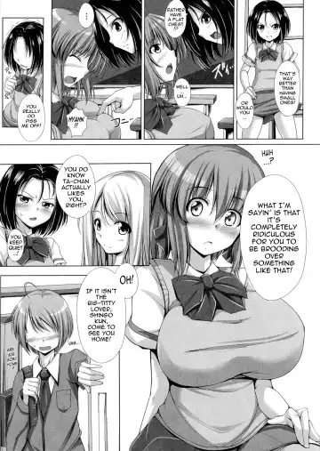 [Fct] Poyo-Chichi! - THE Geatest Beautiful Bust Girls Collection. Fhentai.net - Page 177