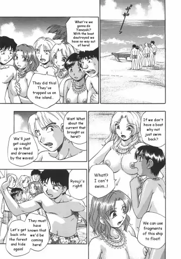 [Kirara Moe] Gishiki ~Zenpen + Kouhen~ | Ritual ~Part 1-2 Fhentai - Page 21