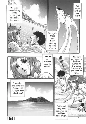 [Kirara Moe] Gishiki ~Zenpen + Kouhen~ | Ritual ~Part 1-2 Fhentai - Page 40