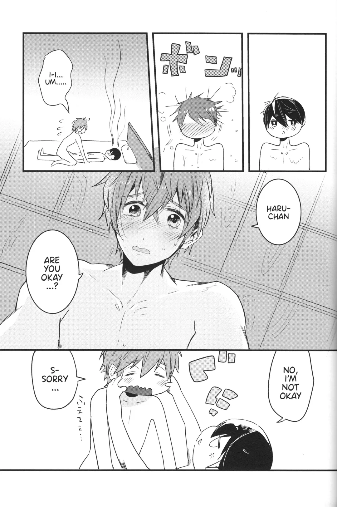 [Raipanda] Manatsu no Asobi | Midsummer Playtime Fhentai - Page 9