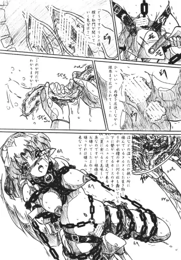 [Sumomo Ex] Vivian Bessatsu 28 - Hime-sama to Goumonheya Fhentai - Page 9