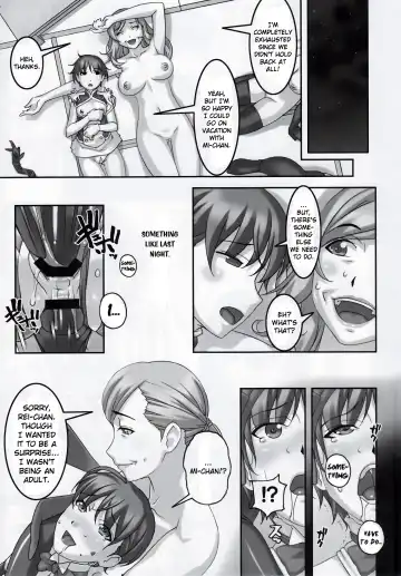 [Sakura Romako] Anoko ga Natsuyasumi ni Ryokou saki de Oshiri no Ana o Kizetsu suru hodo Naburare Tsuzukeru Manga 2 Fhentai.net - Page 20