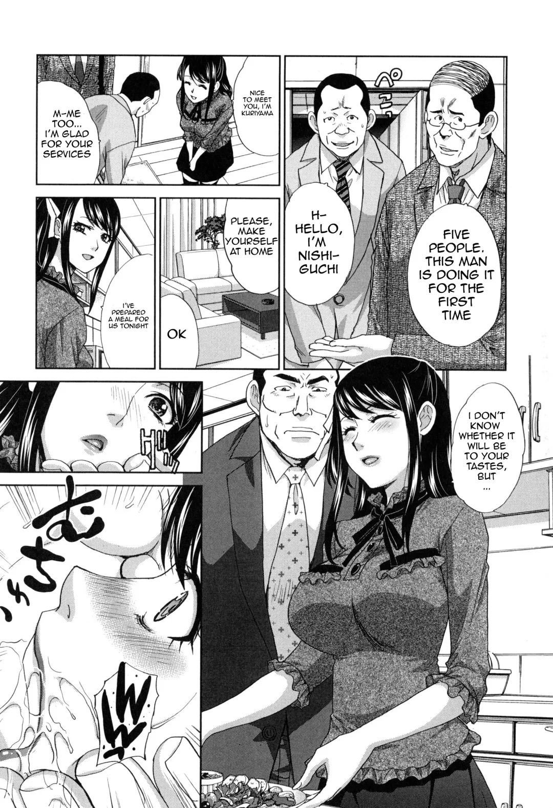 [Itaba Hiroshi] Fudoutoku SEX Ch. 1-2 Fhentai - Page 28