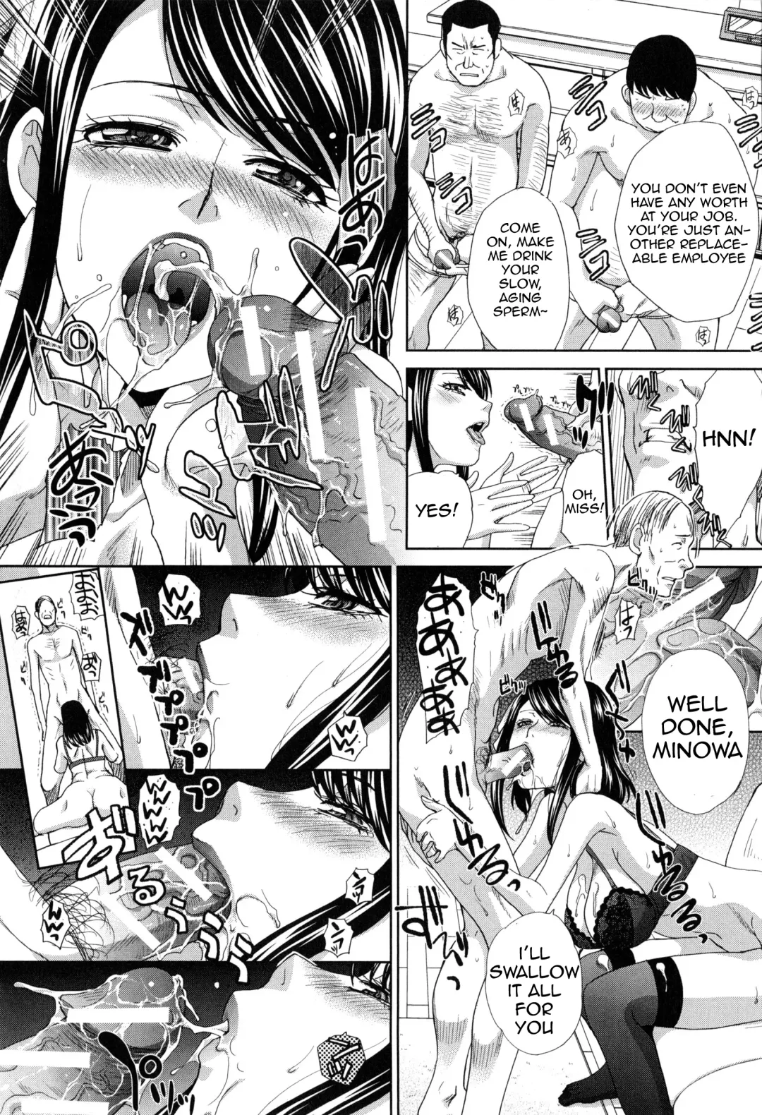 [Itaba Hiroshi] Fudoutoku SEX Ch. 1-2 Fhentai - Page 33