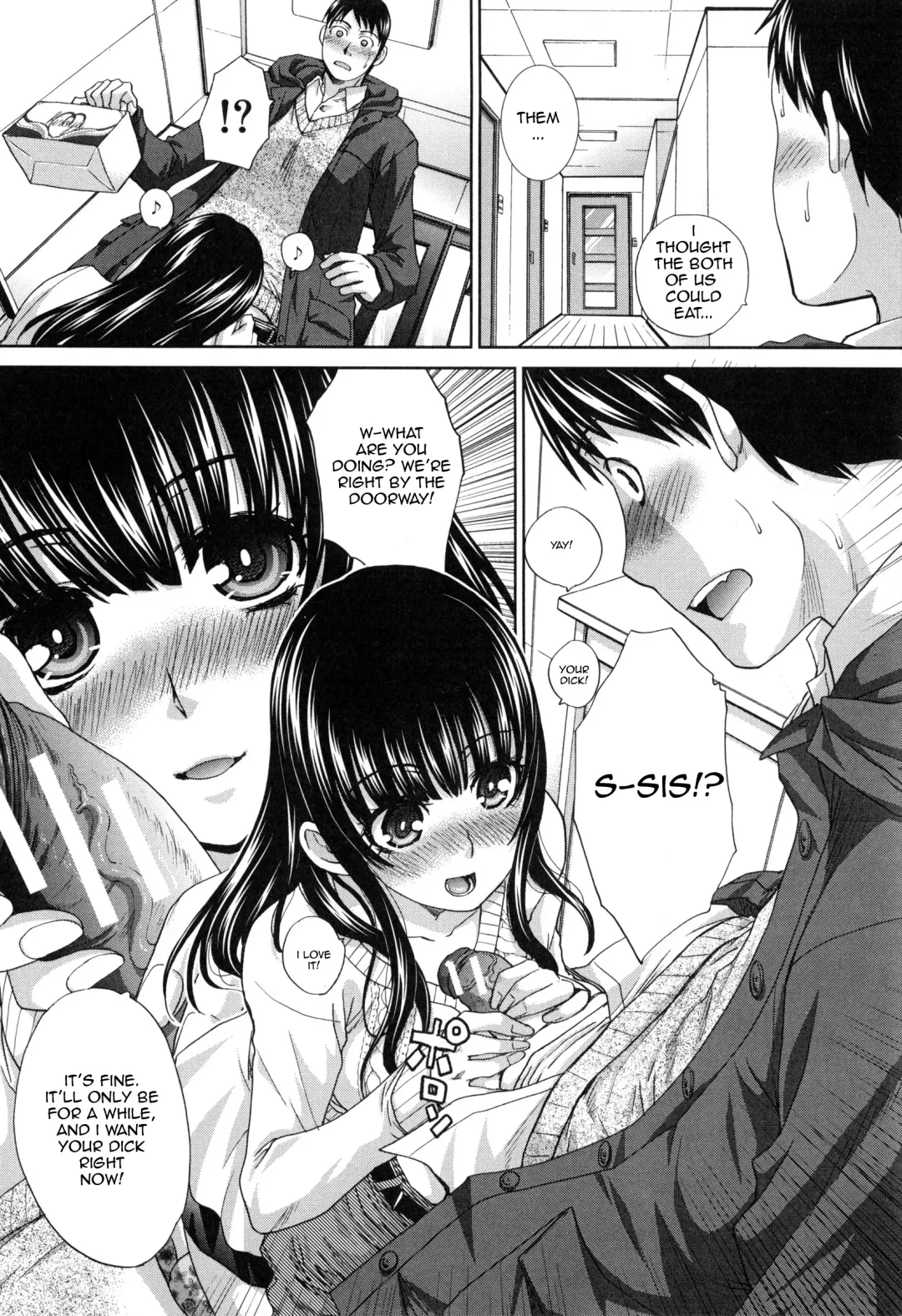 [Itaba Hiroshi] Fudoutoku SEX Ch. 1-2 Fhentai - Page 6