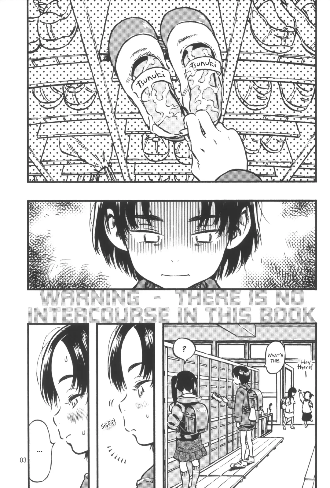[Minori Kenshirou] Calpis no Awa | Soda Bubbles Fhentai - Page 2