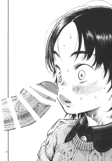 [Minori Kenshirou] Calpis no Awa | Soda Bubbles Fhentai - Page 9