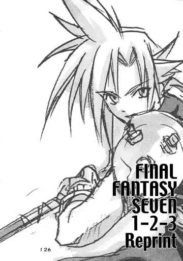 FF7 1-2-3 reprint Fhentai.net - Page 128