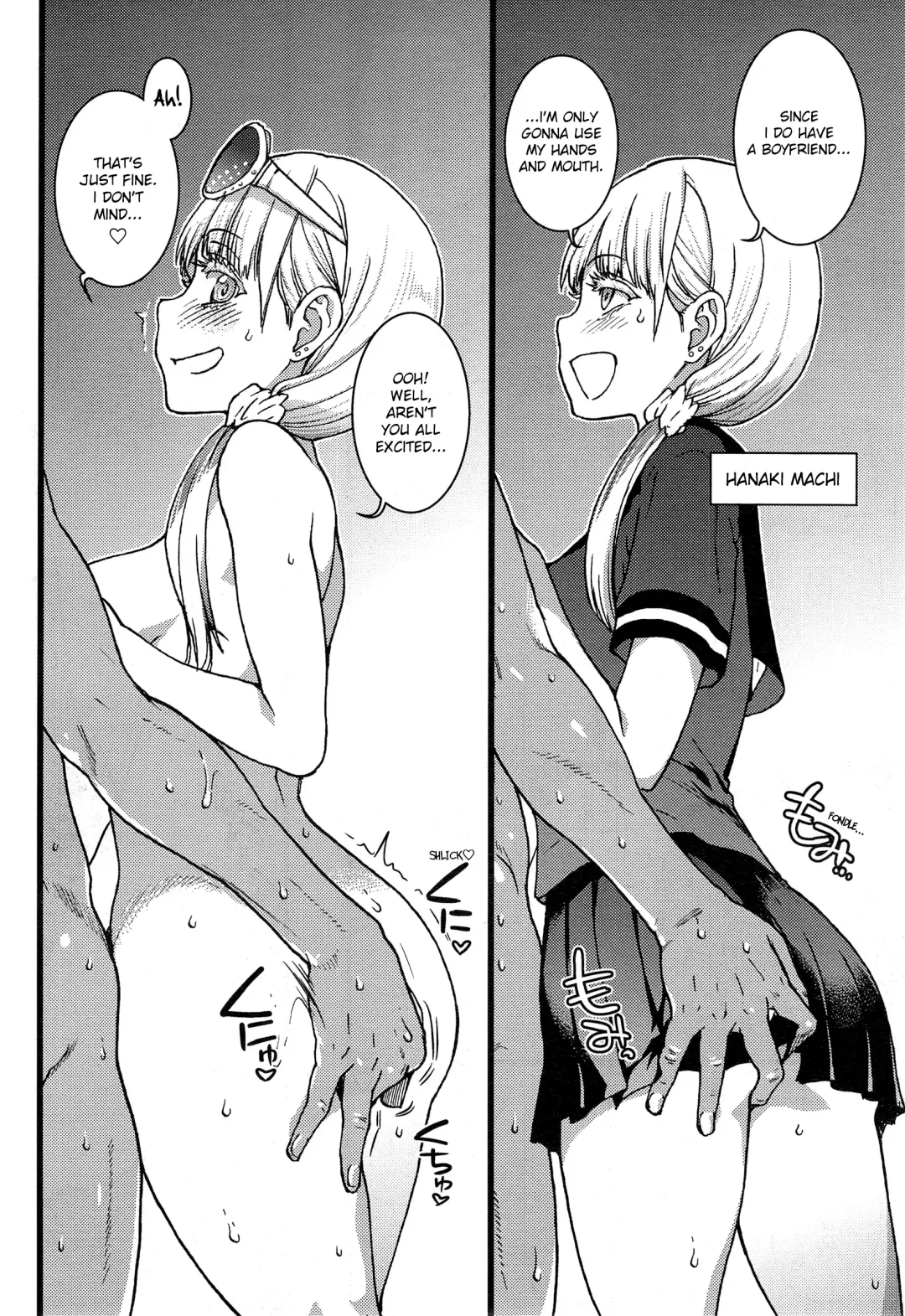 [Shiwasu No Okina] Nudist Beach ni Shuugakuryokou de!! Ch. 1-6 Fhentai - Page 113