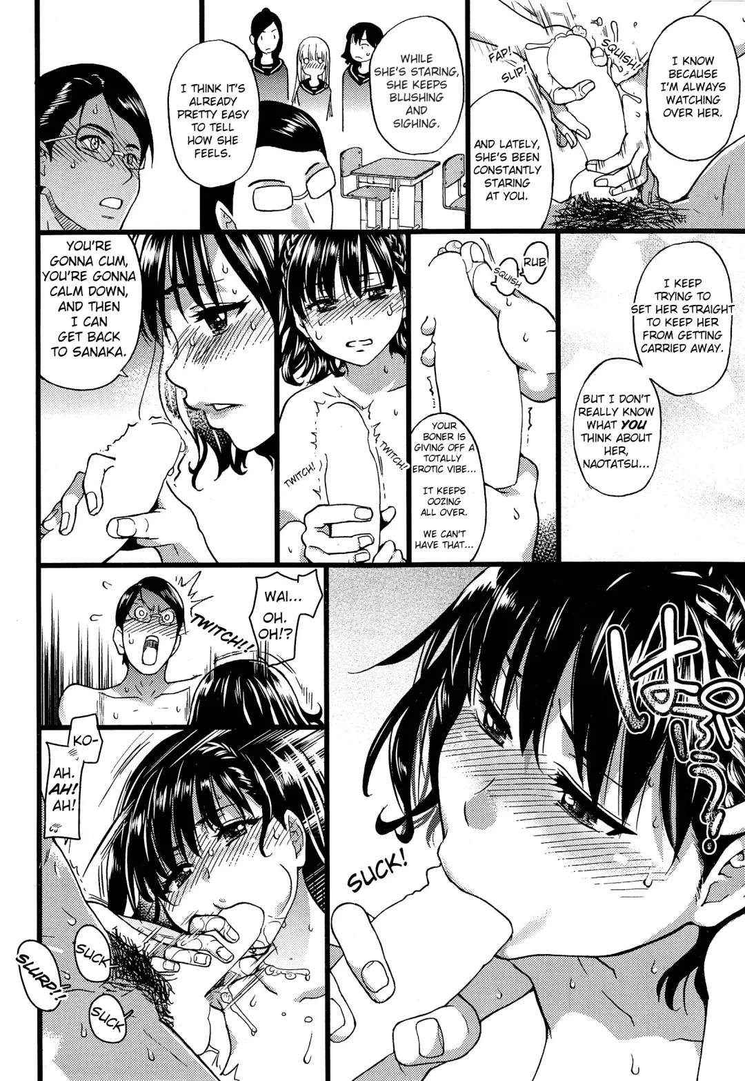 [Shiwasu No Okina] Nudist Beach ni Shuugakuryokou de!! Ch. 1-6 Fhentai - Page 51