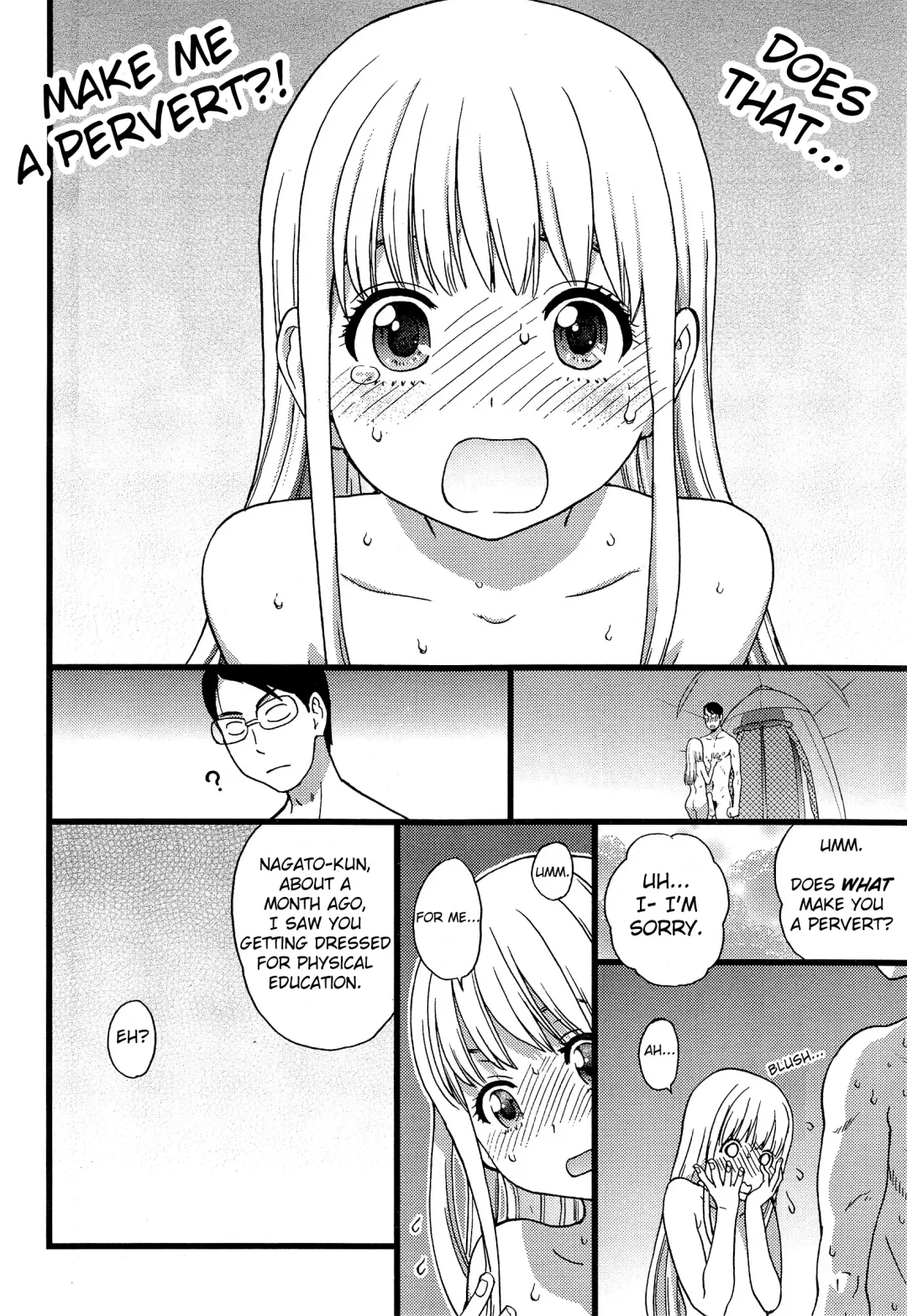 [Shiwasu No Okina] Nudist Beach ni Shuugakuryokou de!! Ch. 1-6 Fhentai - Page 63