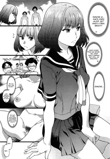 [Shiwasu No Okina] Nudist Beach ni Shuugakuryokou de!! Ch. 1-6 Fhentai - Page 20