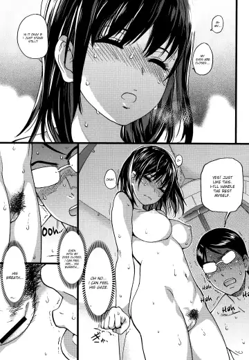 [Shiwasu No Okina] Nudist Beach ni Shuugakuryokou de!! Ch. 1-6 Fhentai - Page 35