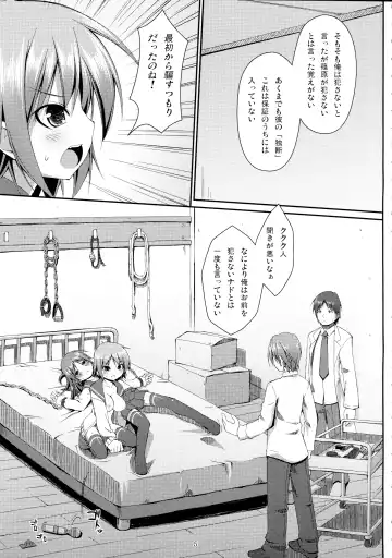 [Ichikawa Michi - Mitsumaro - Osm] DenMan 24ji ~5jikanme~ Fhentai - Page 7