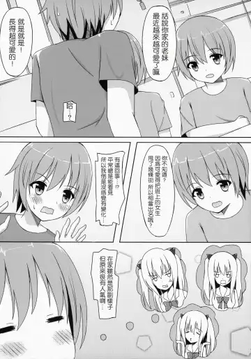 [Suzuame Shinomi] Saikin no Imouto Jijou Fhentai.net - Page 4