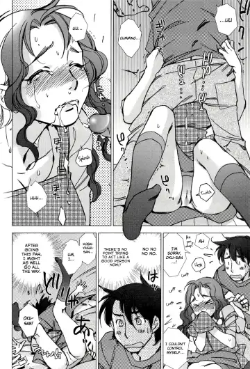 [Kerorin] Pink Trash Fhentai.net - Page 8