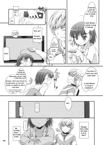 [Nakajima Yuka] D.L. action 45 Fhentai.net - Page 6