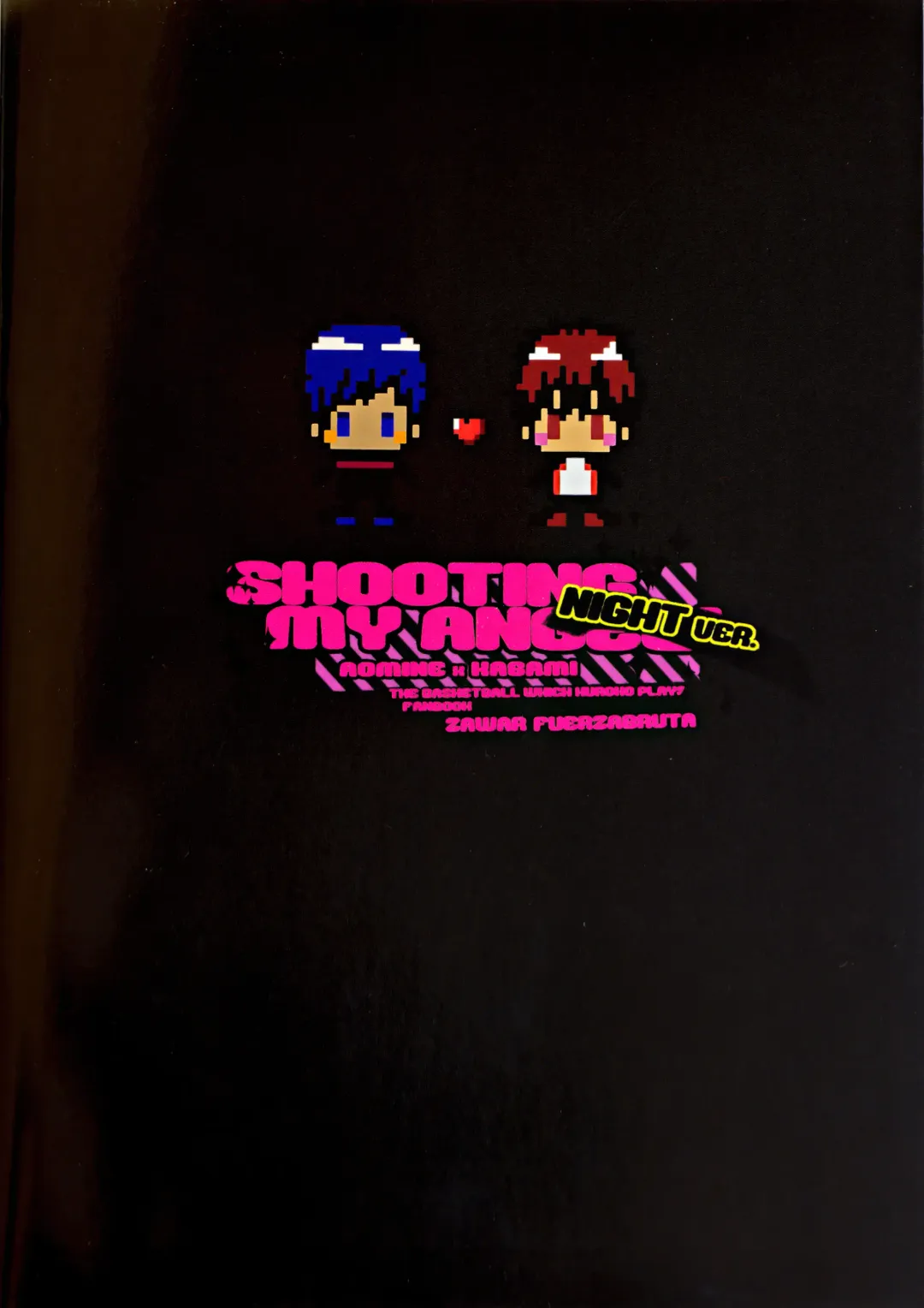 [Zawar] SHOOTING MY ANGEL! NIGHT ver. (decensored) Fhentai - Page 34