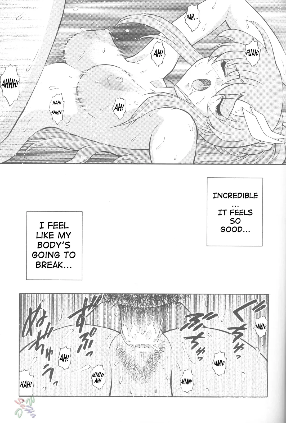 [Harukaze Soyogu] Sternness 2 Fhentai - Page 2