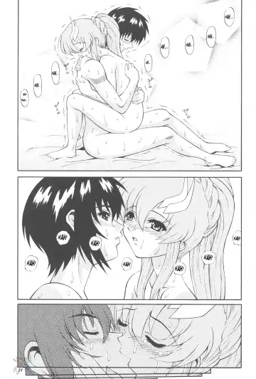 [Harukaze Soyogu] Sternness 2 Fhentai - Page 28