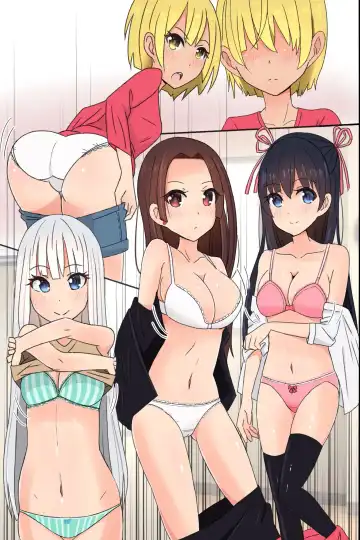 [Nariharu Seiji] Moshimo Mousou wo Jitsugen Suru Chikara wo Te ni Iretara ~ Doukyuusei ya Osananajimi-tachi to Mainichi Hamemakuri Seikatsu Fhentai - Page 60