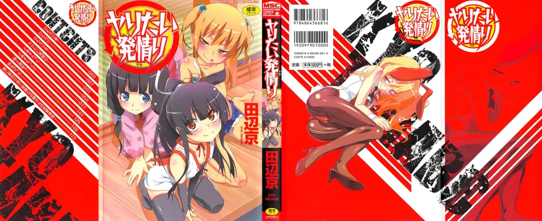 Read [Tanabe Kyou] Yaritai Sakari - Fhentai.net