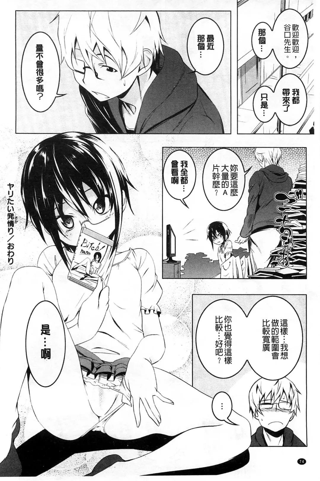 [Tanabe Kyou] Yaritai Sakari Fhentai.net - Page 77