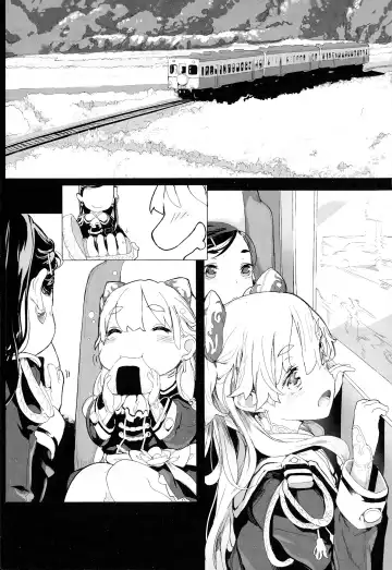 [Mochi] Collectgirl Fhentai - Page 2