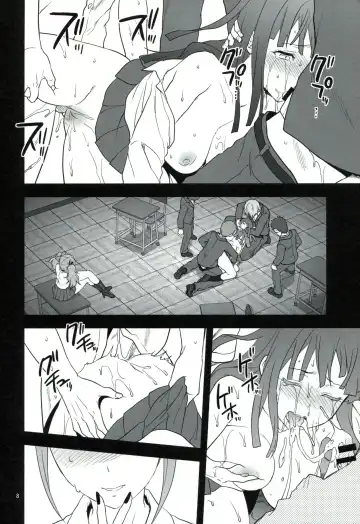 [Yuzuki N Dash] STAND BY ME Fhentai - Page 7