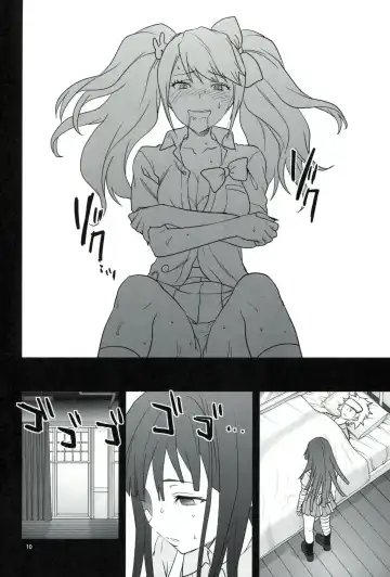 [Yuzuki N Dash] STAND BY ME Fhentai - Page 9