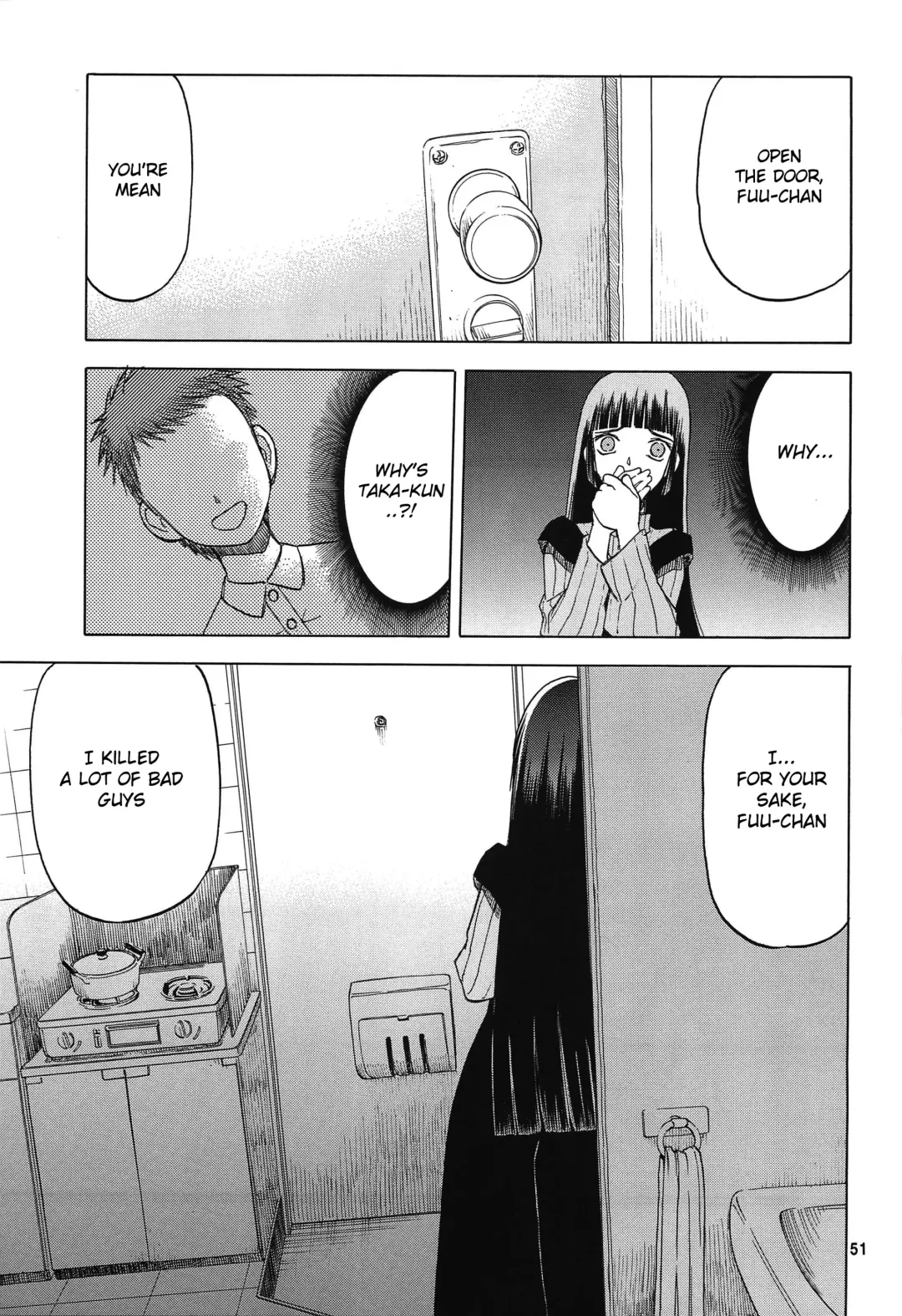 [Tennouji Kitsune] blue snow blue Soushuuhen 4 scene.11 Fhentai - Page 11