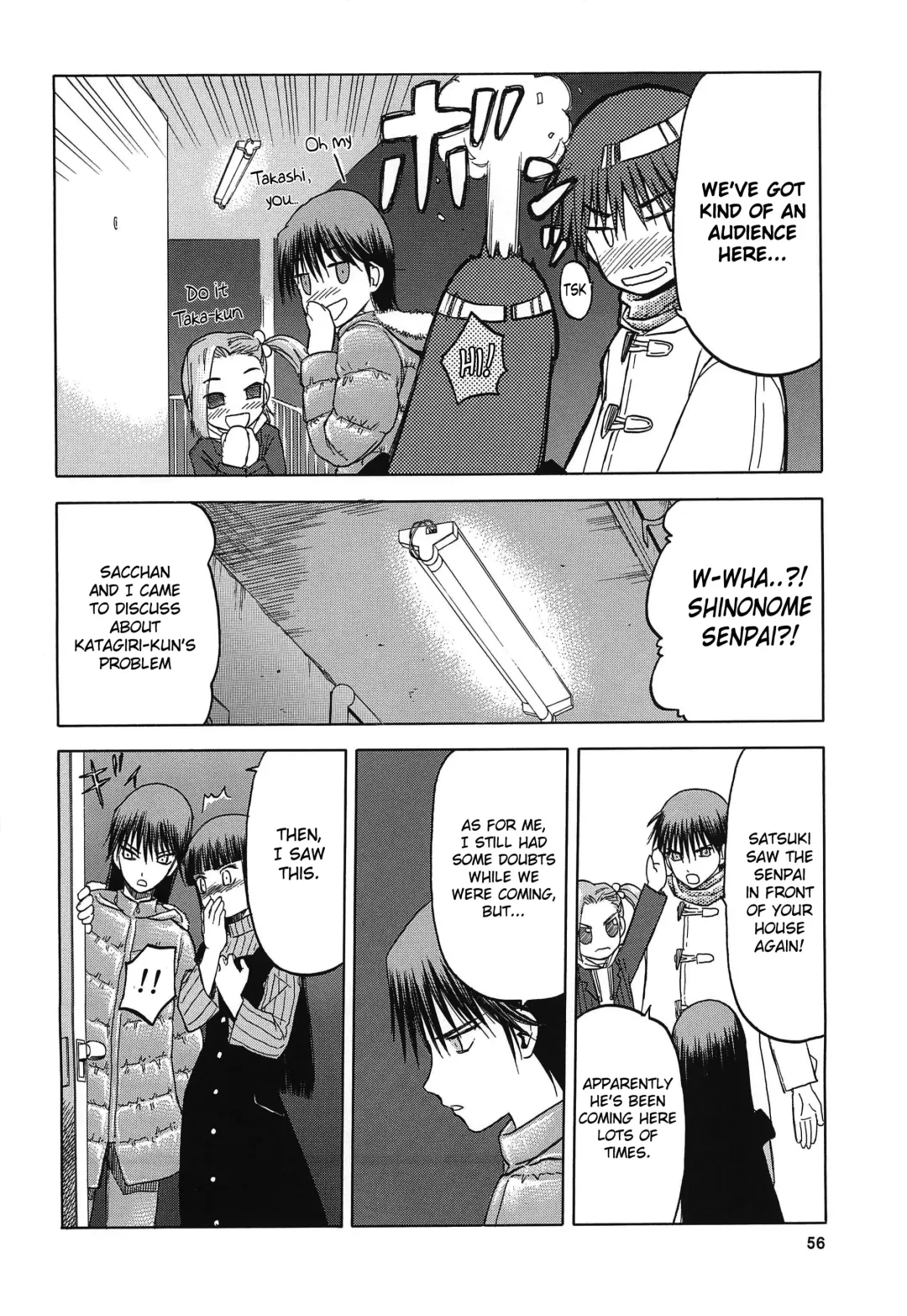 [Tennouji Kitsune] blue snow blue Soushuuhen 4 scene.11 Fhentai - Page 16