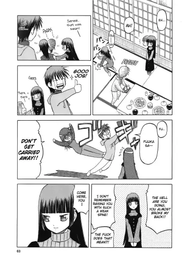 [Tennouji Kitsune] blue snow blue Soushuuhen 4 scene.11 Fhentai - Page 23