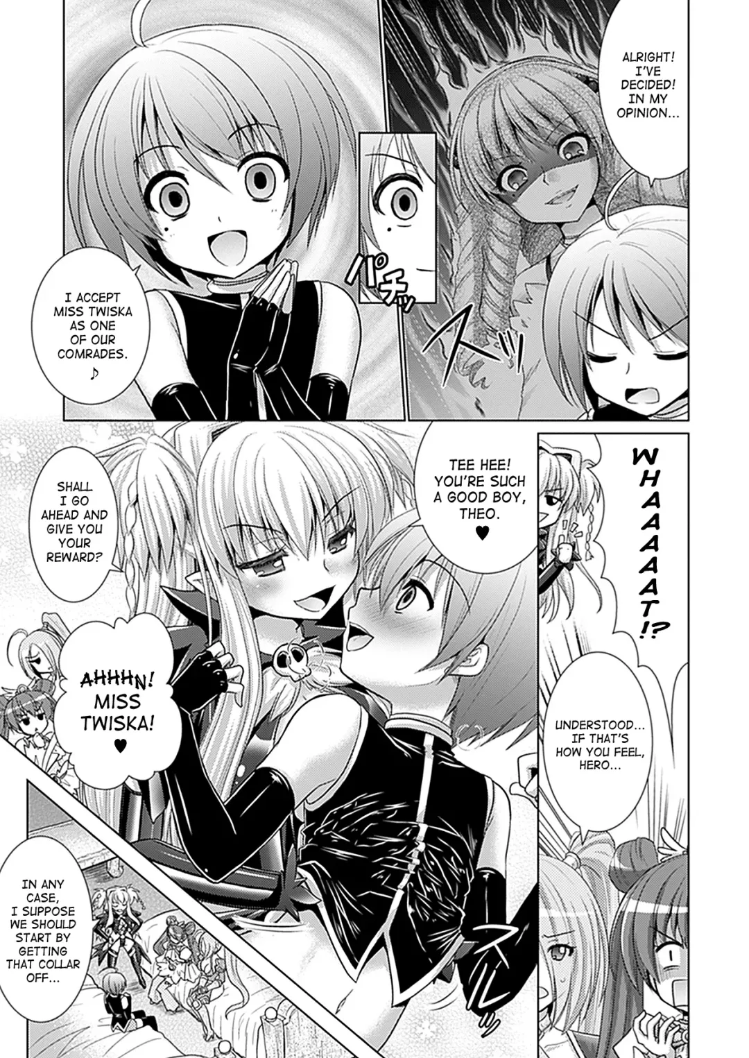 [Alto Seneka] Brandish 6 Fhentai - Page 16
