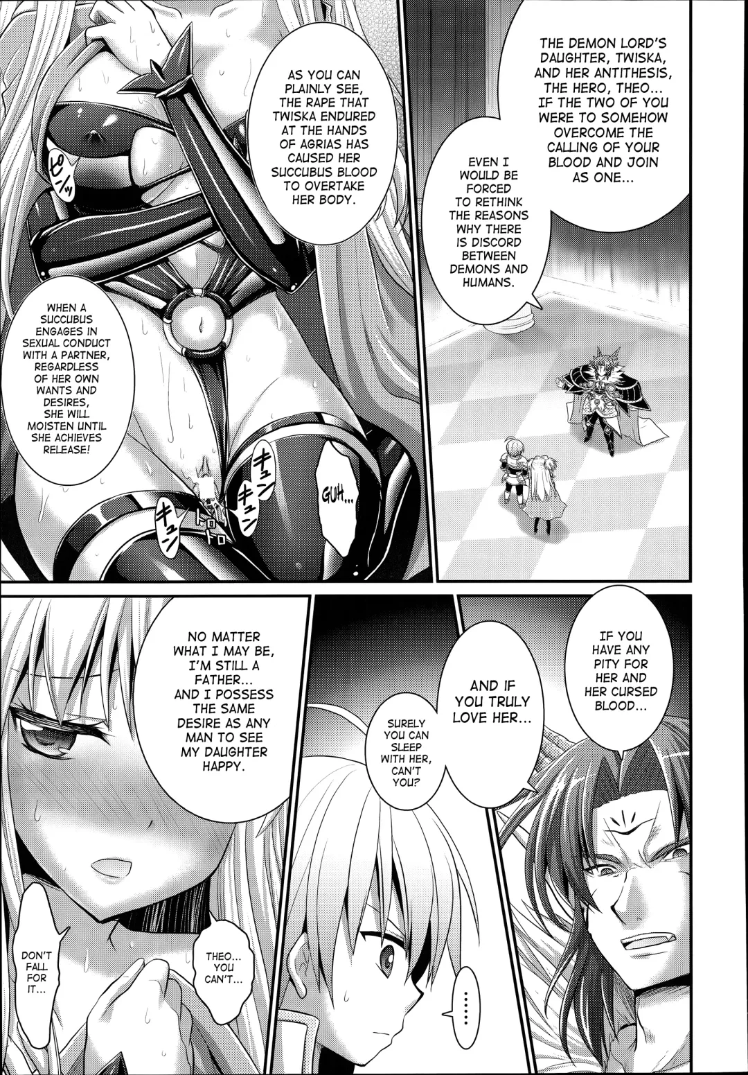 [Alto Seneka] Brandish 6 Fhentai - Page 176