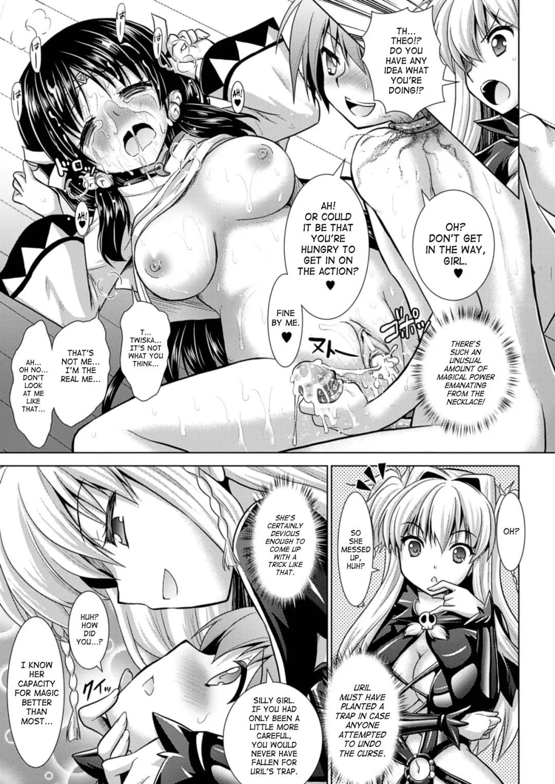 [Alto Seneka] Brandish 6 Fhentai - Page 66