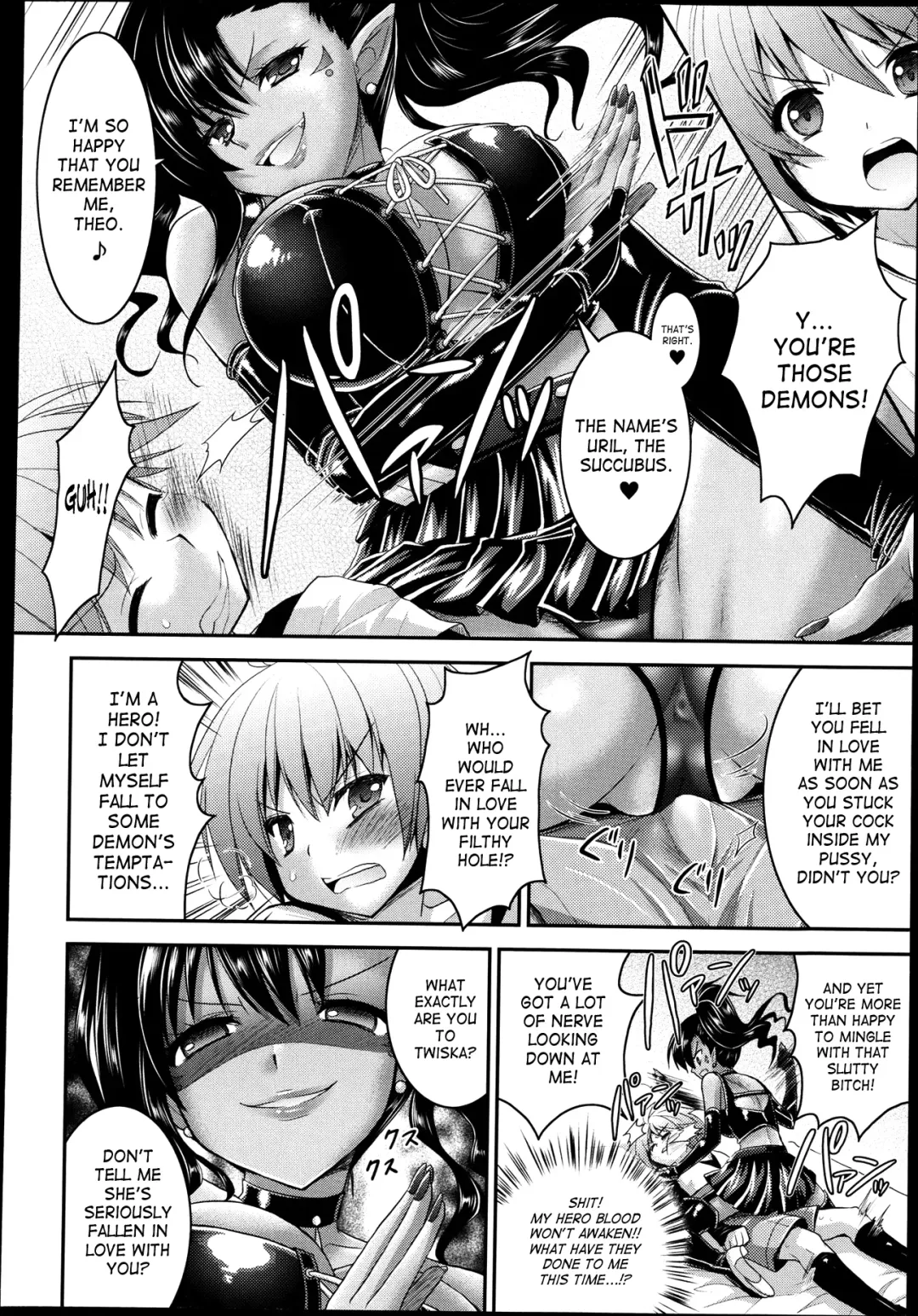 [Alto Seneka] Brandish 6 Fhentai - Page 93