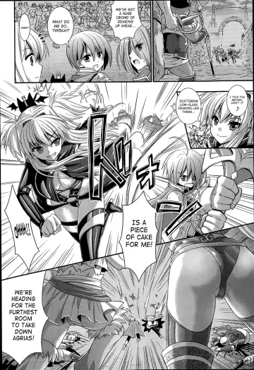[Alto Seneka] Brandish 6 Fhentai - Page 151