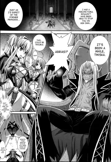 [Alto Seneka] Brandish 6 Fhentai - Page 160