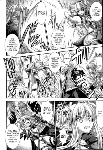 [Alto Seneka] Brandish 6 Fhentai - Page 161