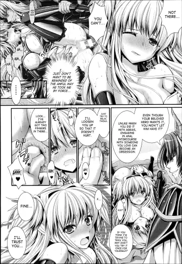 [Alto Seneka] Brandish 6 Fhentai - Page 187