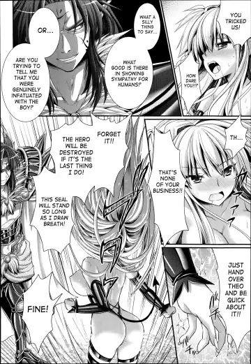 [Alto Seneka] Brandish 6 Fhentai - Page 195