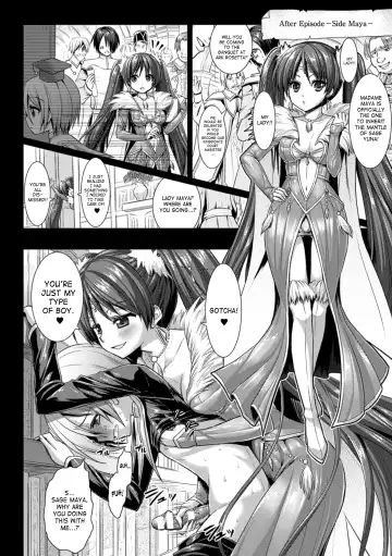 [Alto Seneka] Brandish 6 Fhentai - Page 213