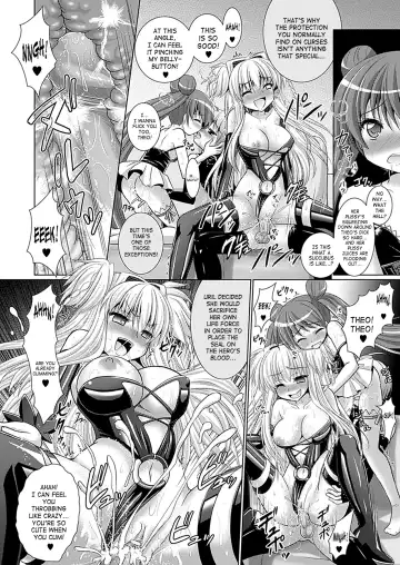 [Alto Seneka] Brandish 6 Fhentai - Page 23