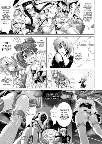 [Alto Seneka] Brandish 6 Fhentai - Page 36